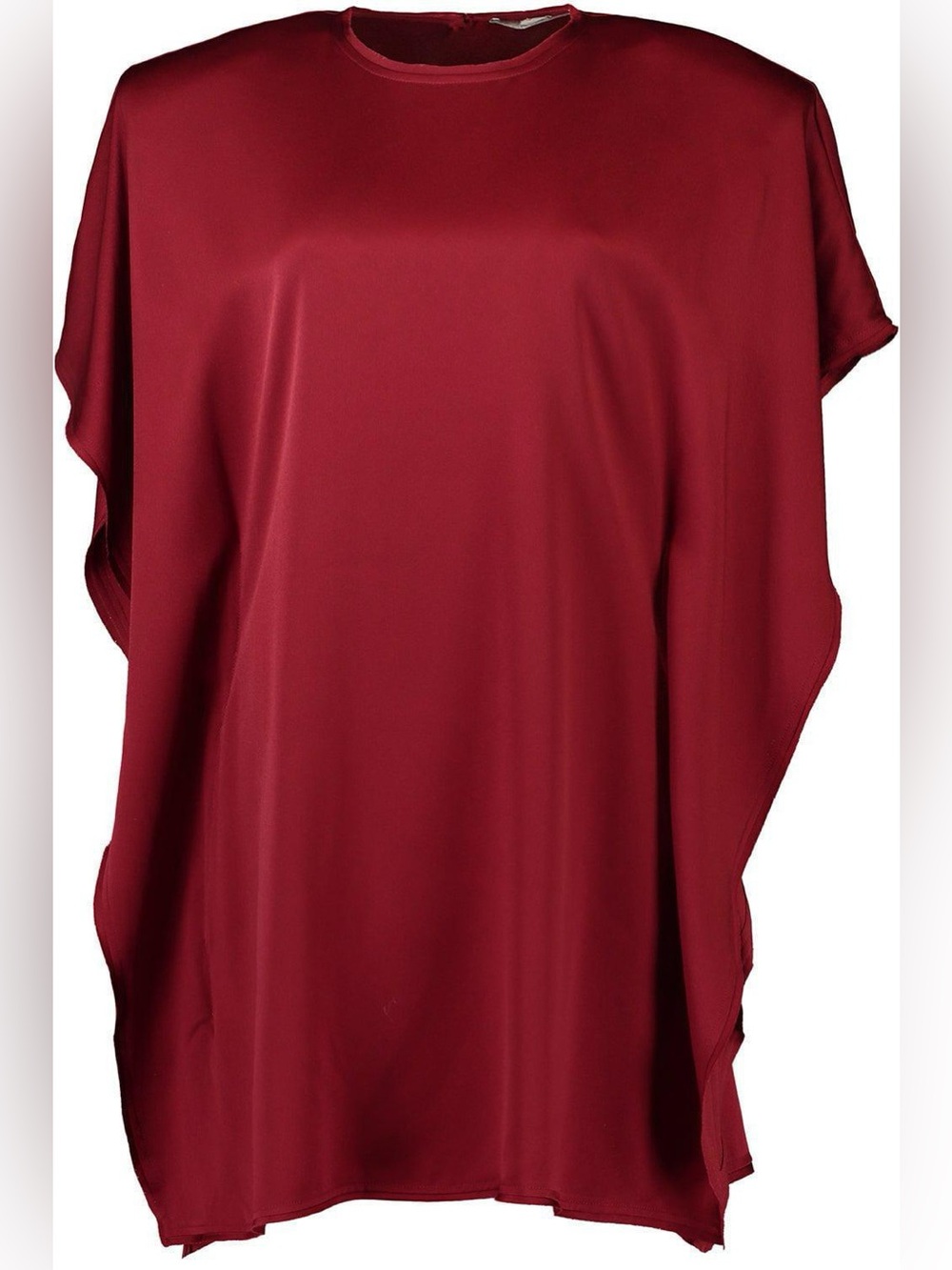 Stella McCartney draped mini dress